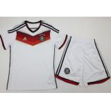 Alemania 1a Equipación 2014 - NIÑOS